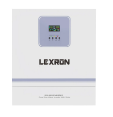Lexron 11Kw 90-500VHv 2x80A Mppt Akıllı Inverter