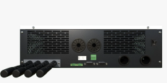 Lexron 11Kw 90-500VHv 2x80A Mppt Akıllı Inverter
