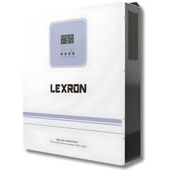 Lexron 11Kw 90-500VHv 2x80A Mppt Akıllı Inverter