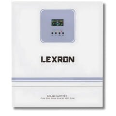 Lexron 11 kW 48 V 90-500V 2x80A Mppt Akıllı Inverter