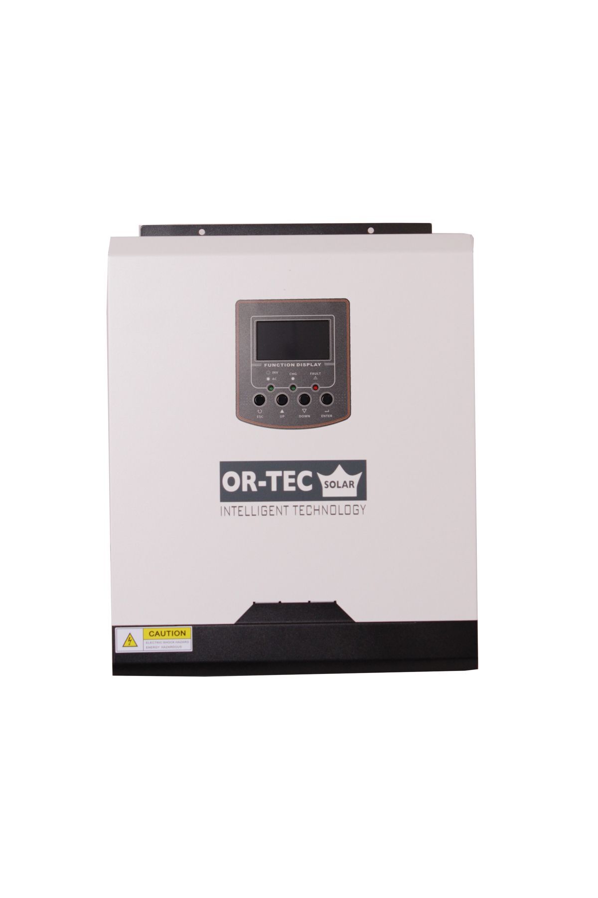 Ortec 24V 3Kw/3000VA PWM Tam Sinüs Akıllı İnverter