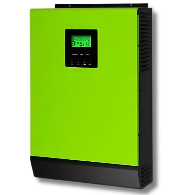 Linetech 24V 2000W Mppt Hybrid Solar Akıllı İnverter