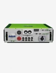 MAX InfiniSolar 48V 10KW 3 FAZ 380V MPPT Hybrid Solar Akıllı Inverter