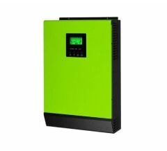 MAX InfiniSolar 48V 10KW 3 FAZ 380V MPPT Hybrid Solar Akıllı Inverter