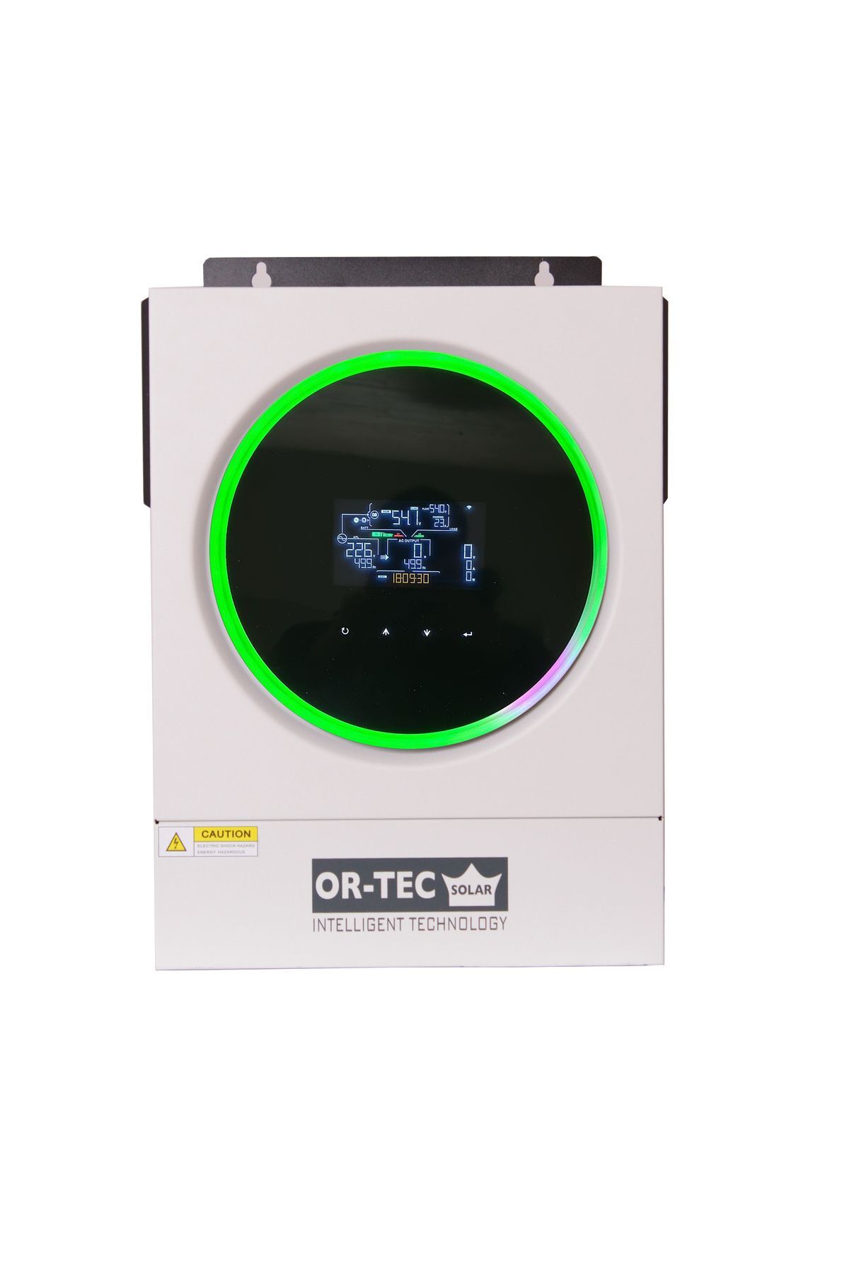 Ortec 48V 5.6Kw/5600VA MPPT Wi-Fi Tam Sinüs Akıllı İnverter
