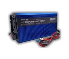 Ortec Solar 12 Volt 1000 Watt Tam Sinüs İnverter