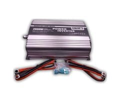 Ortec Solar 12v 1200W Modifiye Sinüs İnverter