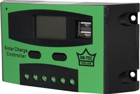 Ortec Solar 12/24V 40AH PWM Şarj Kontrol Cihazı