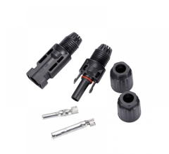 MC4 Connector 100 Set - Solar Panel Connector