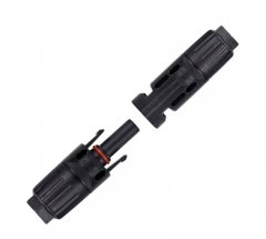 Mc4 Konnektör 100 Set - Güneş Paneli̇ Solar Panel Konnektör