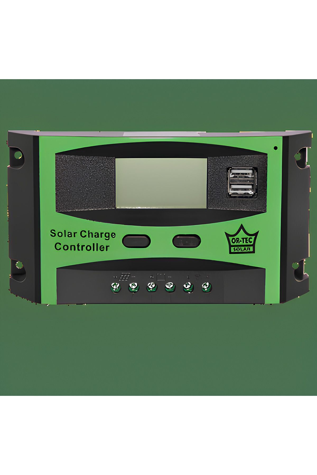 Ortec Solar 12/24 20ah Pwm Şarj Kontrol Cihazı