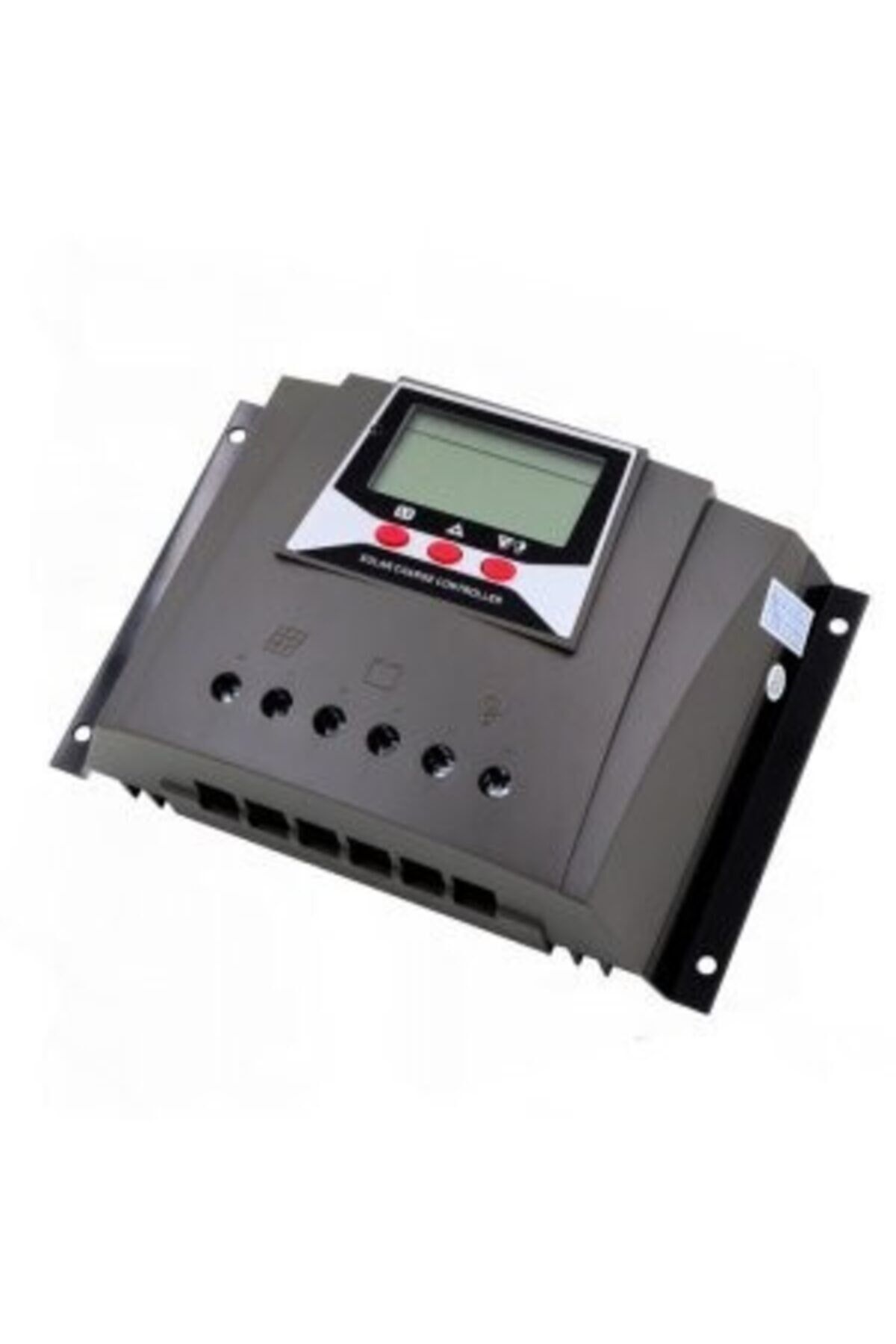 Mexxsun 80A 12v/24v/48v Şarj Kontrol Cihazı Regülatörü
