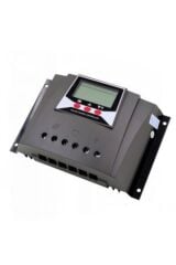 Mexxsun 80A 12v/24v/48v Şarj Kontrol Cihazı Regülatörü