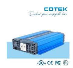Cotek DC-AC 48V 1000W (Rack Mounth) Tam Sinüs Inverter