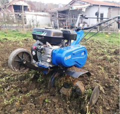 Flash 150 Sr200 6.5 Hp Benzinli Çapa Makinesi