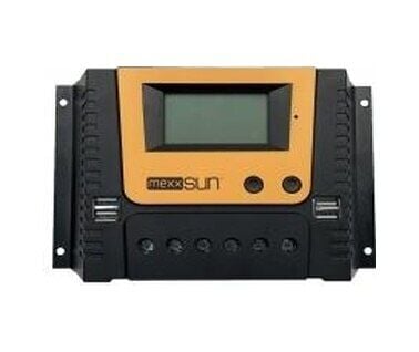 Mexxsun Vt-M 10A Pwm 12V/24V N11.4 Solar Şarj Kontrol Cihazı