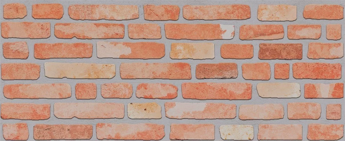 Kaleplus Dekoratif Strafor Renkli 3d Tuğla Duvar Paneli Td06-118