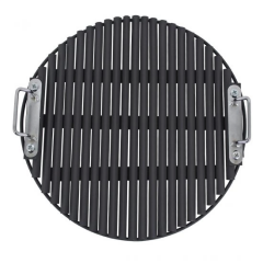 Weber Smokey Joe Uyumlu Grillmate Döküm Izgara