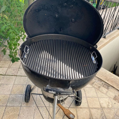 Grillmate Izgara ( Weber 57, Blooma Russel 56 Uyumlu )