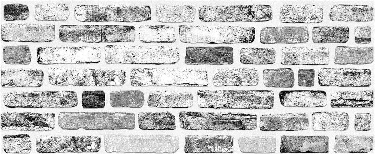 Kaleplus Dekoratif Strafor Renkli 3d Tuğla Duvar Paneli Td06-122