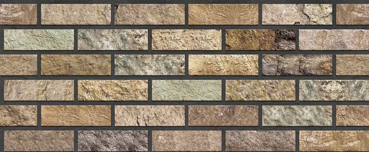 Kaleplus Düz Tuğla Serisi Duvar Paneli Td05-310