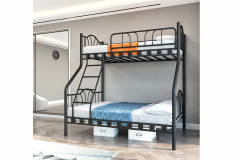 İmaj 3 Kişilik Ebeveyn 3'lü Metal Siyah Ranza