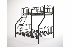 İmaj 3 Kişilik Ebeveyn 3'lü Metal Siyah Ranza