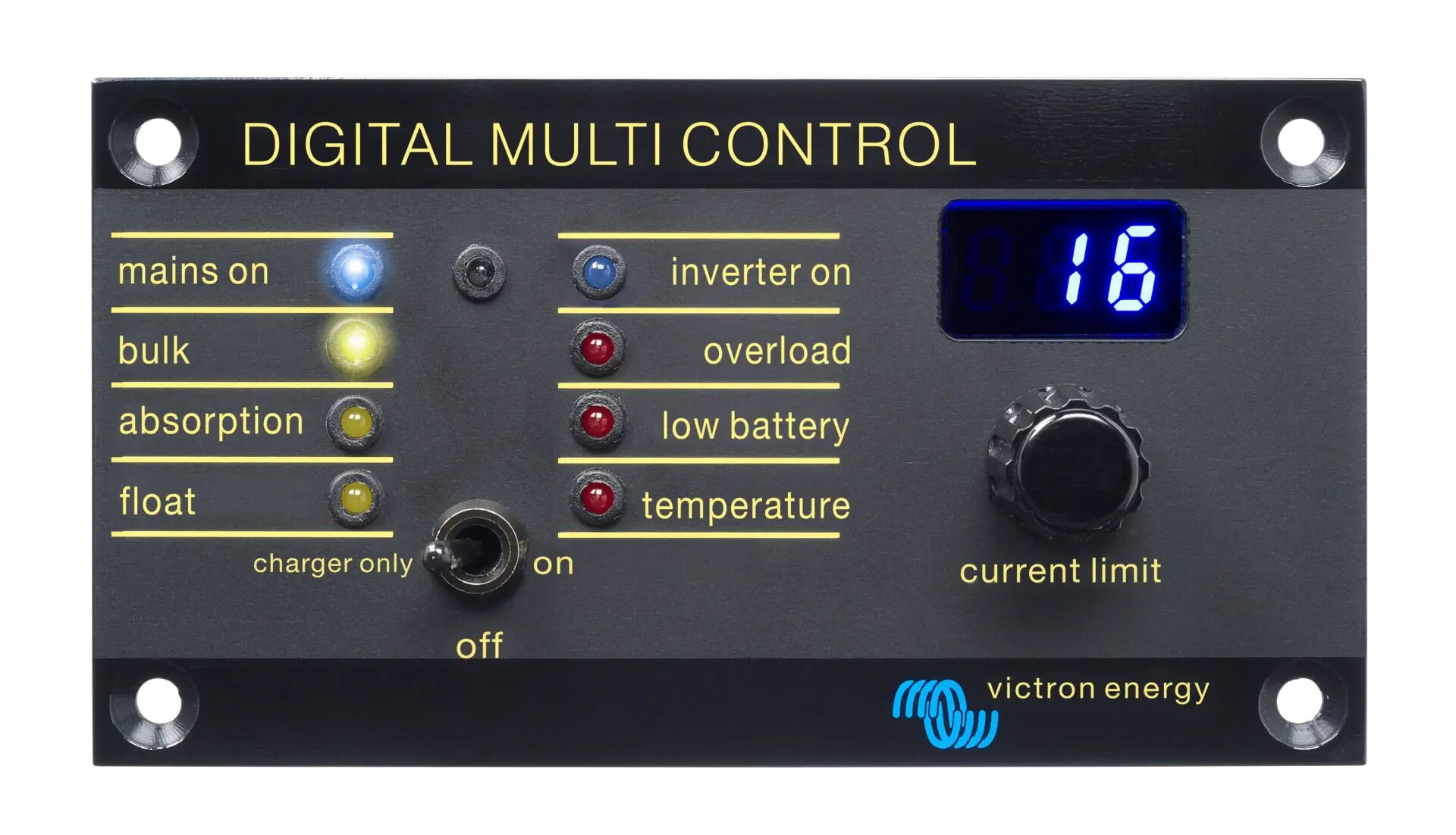 Victron DC-AC Multiplus/Quattro Kontrol Paneli (REC020005010)
