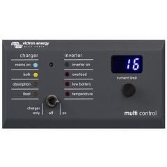 Victron DC-AC Multiplus/Quattro Kontrol Paneli (REC020005010)