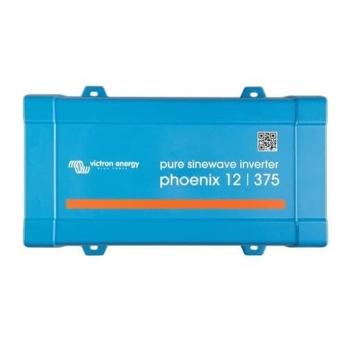 Victron Tam Sinüs İnvertör 12/375 VE.Direct Schuko Pure Sine Wave Inverter (PIN121371200)