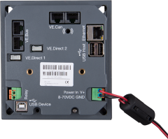 Victron DC-AC Sistem İzleme ve Kontrol Ekranı, BPP010300100R
