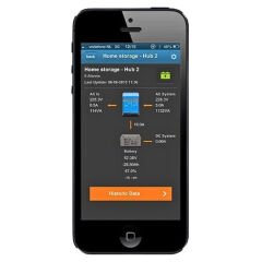 Victron DC-AC Sistem İzleme ve Kontrol Ekranı, BPP010300100R