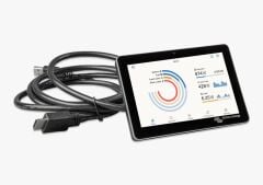 Victron DC-AC Uzaktan İzleme Cihazı Ekranı, BPP900455050