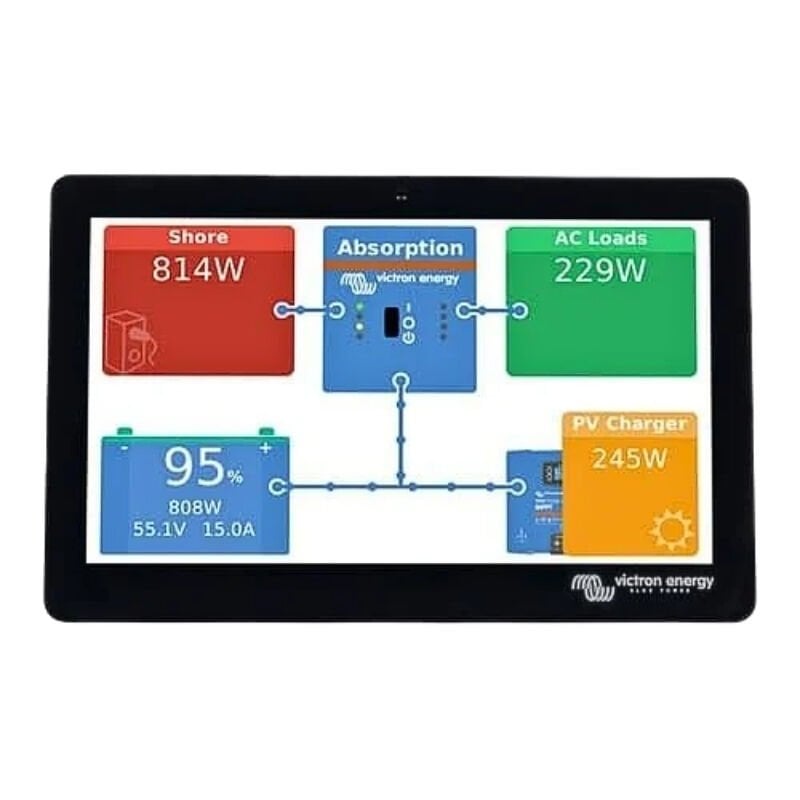 Victron DC-AC Uzaktan İzleme Cihazı Ekranı, BPP900455070
