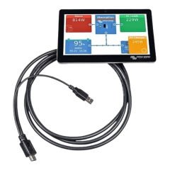 Victron DC-AC Uzaktan İzleme Cihazı Ekranı, BPP900455070