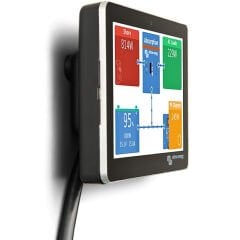 Victron DC-AC Uzaktan İzleme Cihazı Ekran Montaj Aparatı, BPP900465050