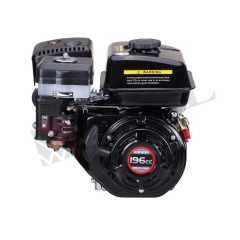 Loncin G200fa Yatay Milli Motor