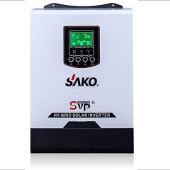 Sako 12V 1Kw Tam Sinüs Akıllı İnverter