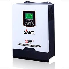 Sako 12V 1Kw Tam Sinüs Akıllı İnverter