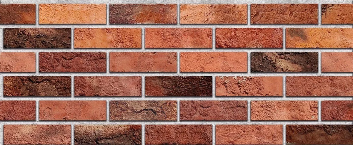 Kaleplus Dekoratif Strafor Renkli 3d Tuğla Duvar Paneli Td05-308