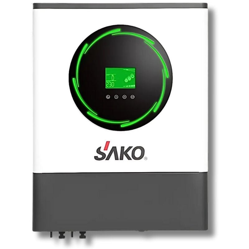 Sako Sunon IV 8Kw 48V Mppt Akıllı İnverter (450VDC)
