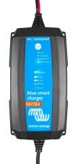 Victron Akü Şarj Cihazı Blue Smart IP65 12V 15A Battery Charger + DC connector (BPC121531034R)