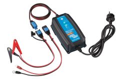 Victron Akü Şarj Cihazı Blue Smart IP65 12V 15A Battery Charger + DC connector (BPC121531034R)