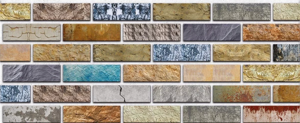 Kaleplus Düz Tuğla Serisi Duvar Paneli Td05-313