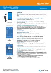 Victron 12V 15A Battery Charger, BPC121544002