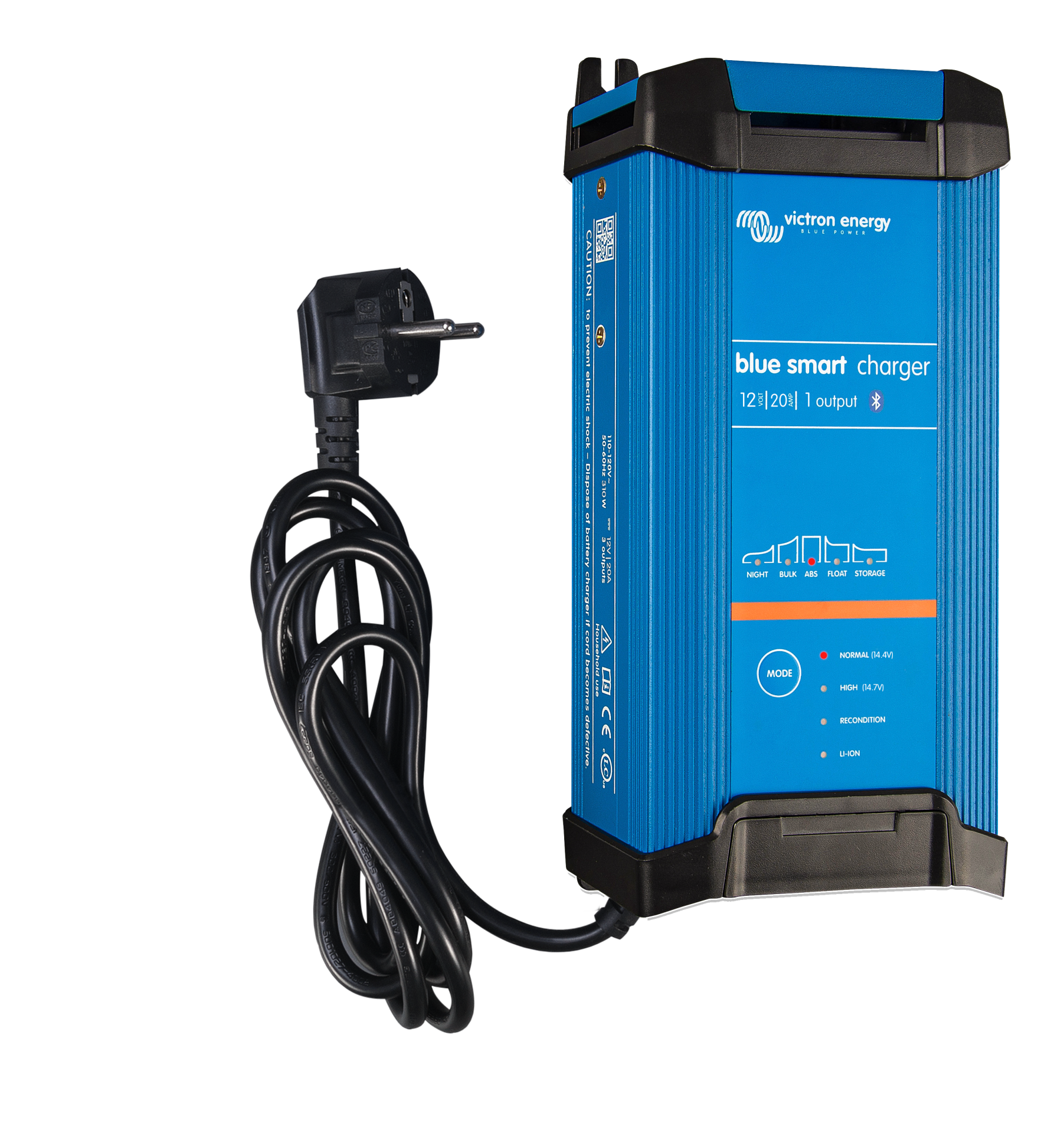 Victron  12V 20A Battery Charger, BPC122042002
