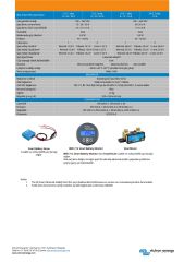 Victron  12V 20A Battery Charger, BPC122042002