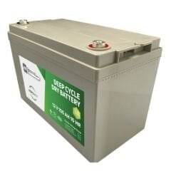 Agromot 12v 100 Ah Jel Akü