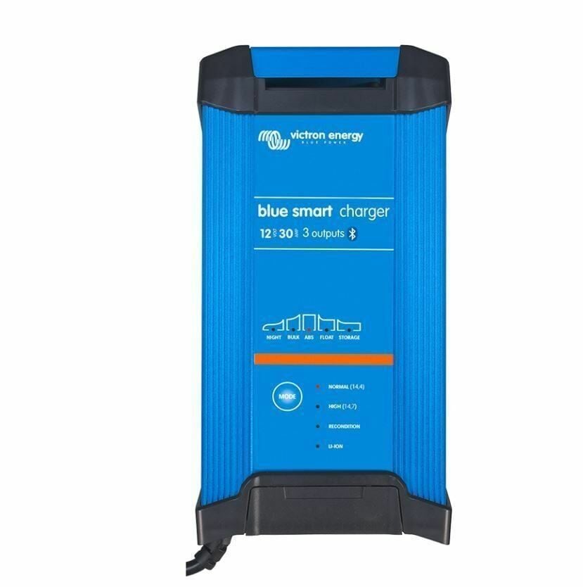 Victron 12V 30A Battery Charger, BPC123047002