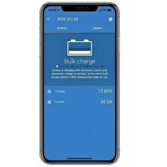 Victron 12V 30A Battery Charger, BPC123047002